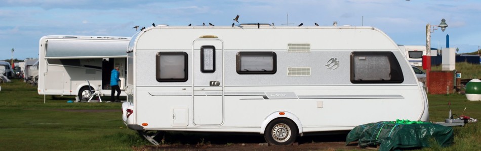 Touring Caravans, Parts & Accessories